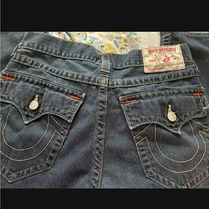 True Religion Men’s  Jeans Size 34